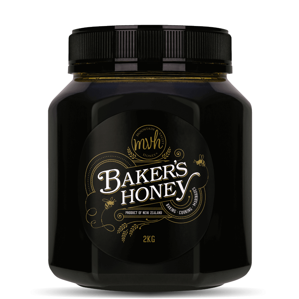 Bakers Honey for Cooking