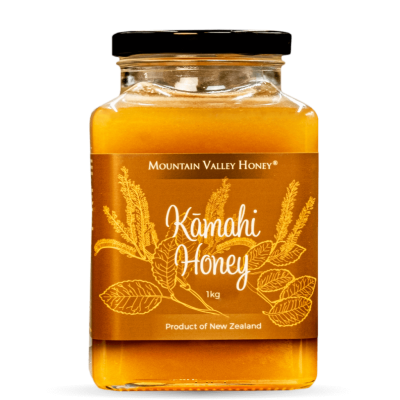 Kāmahi Honey