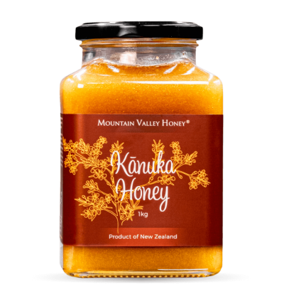 Kanuka Honey