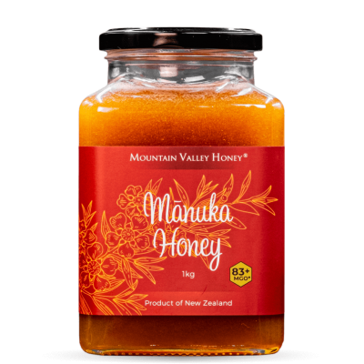 Mānuka Honey MGO83+