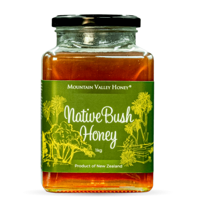 Native Bush Honey