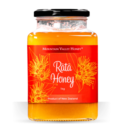Rātā Honey