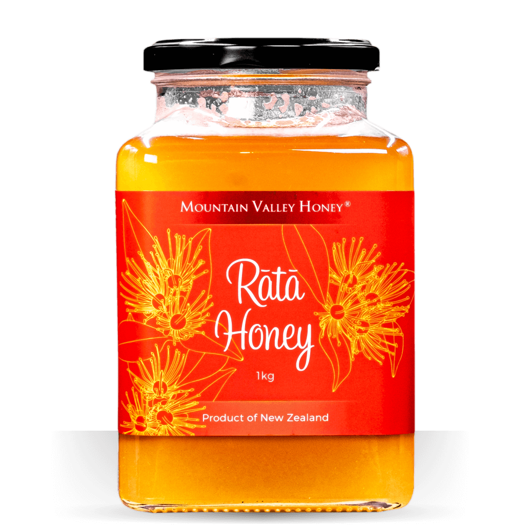 Rātā Honey