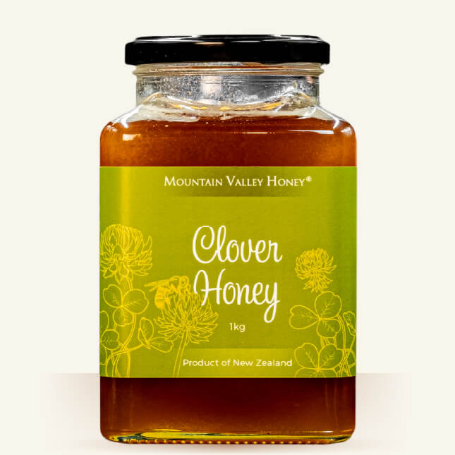 Clover Honey