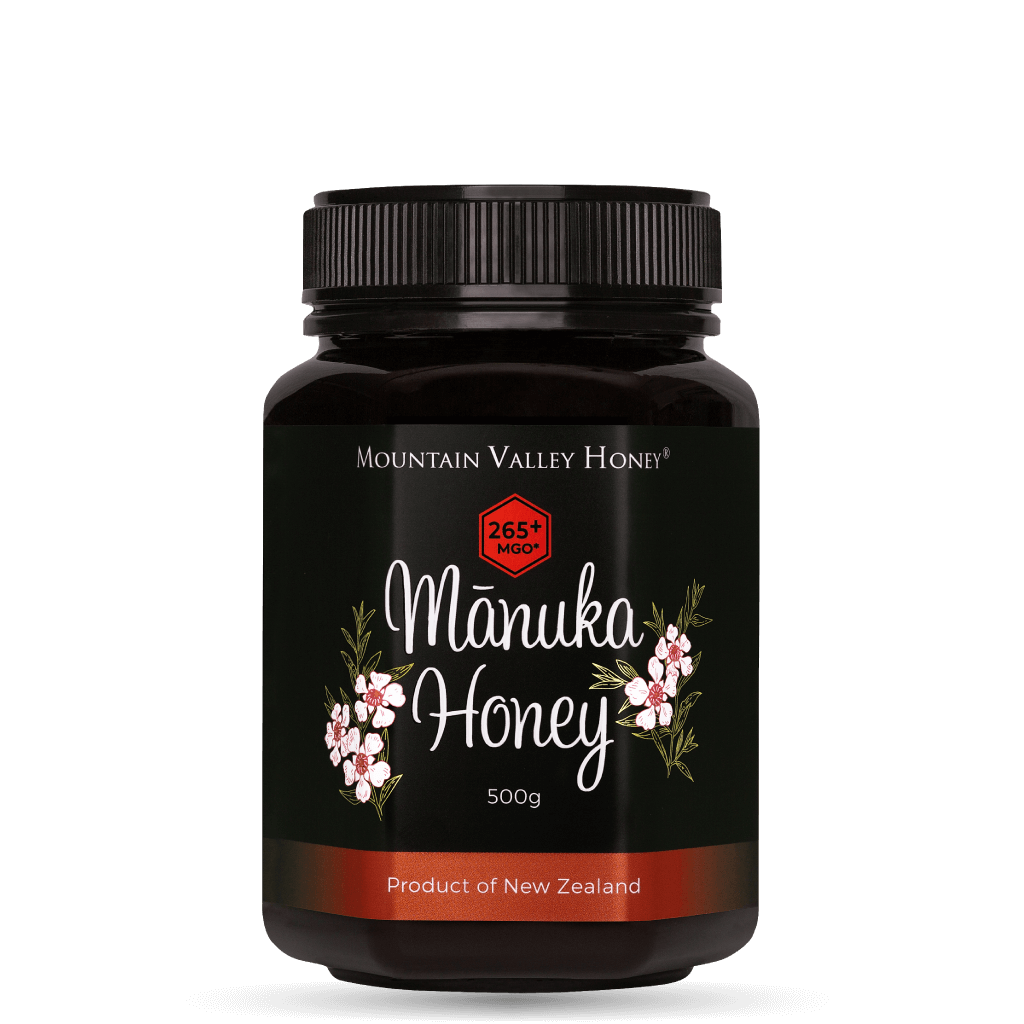 Mānuka Honey MGO 265+