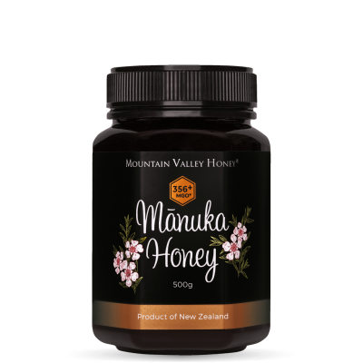 Mānuka Honey MGO 356+