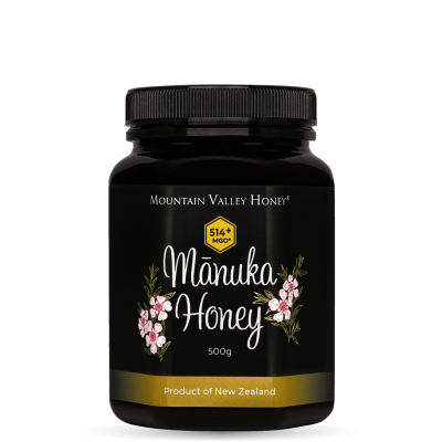 Mānuka Honey MGO 514+