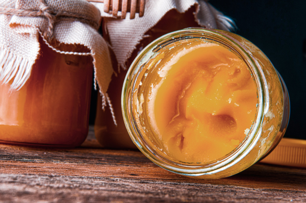 Crystalised honey doesn't mean it has gone bad