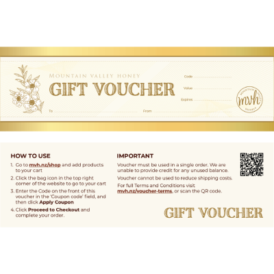 Gift Voucher