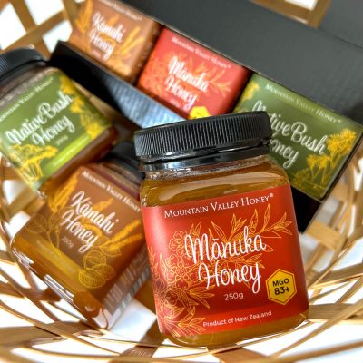 Trio Honey Gift Set